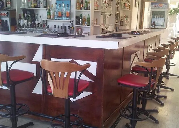 Defne & Zevkim 아파트호텔 2*