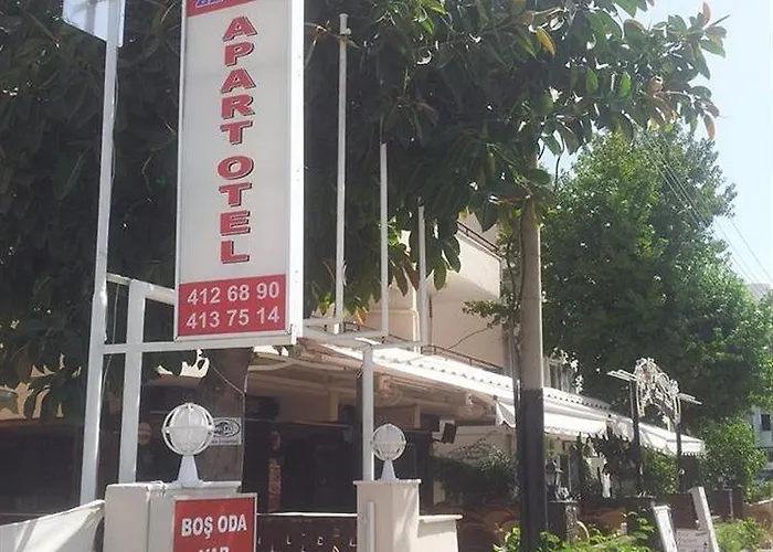 Defne & Zevkim Marmaris