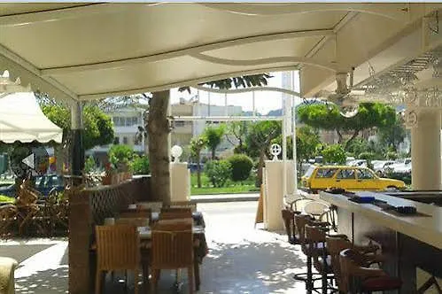 Defne & Zevkim Lejlighedshotel Marmaris