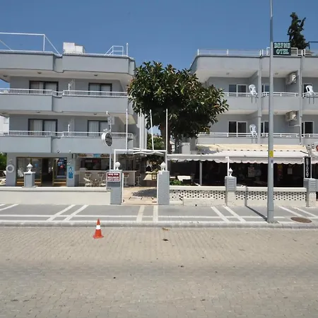 Apart Otel Defne & Zevkim 2*