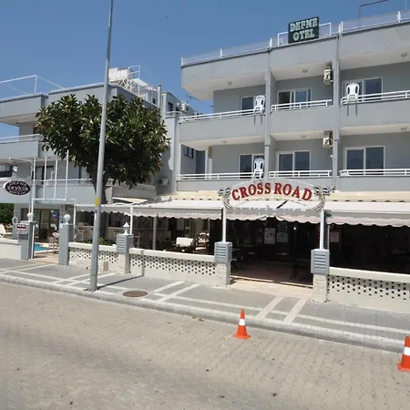 Defne & Zevkim 2* מרמריס