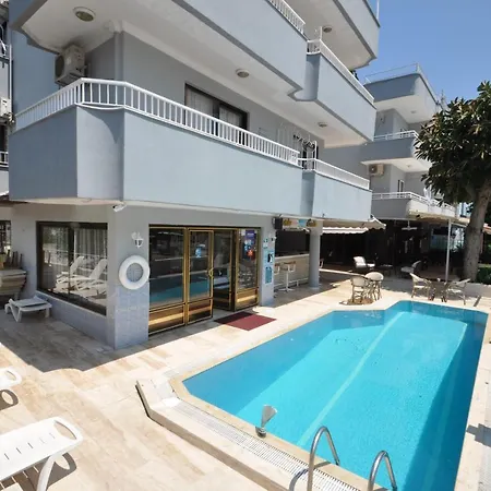 Defne & Zevkim Apart Otel 2*