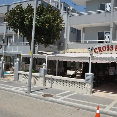 Defne & Zevkim Apart Otel