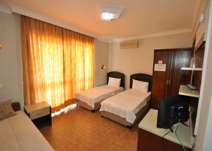 Apart Otel Defne & Zevkim 2*