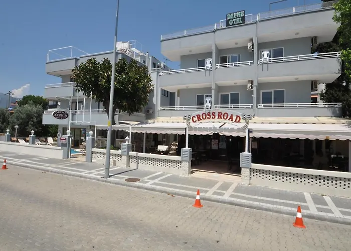 Defne & Zevkim 2* מרמריס