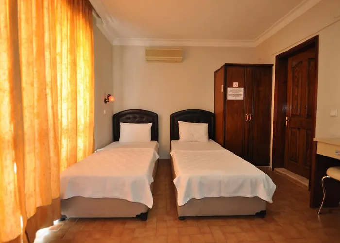 Defne & Zevkim Apart Otel