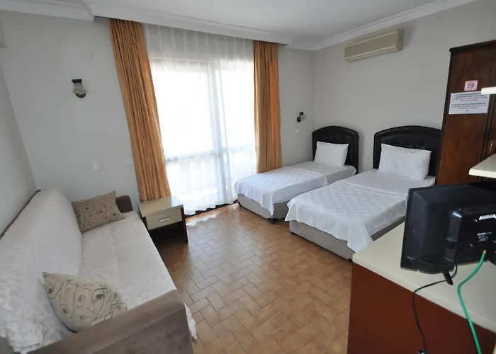 Apart Otel Defne & Zevkim