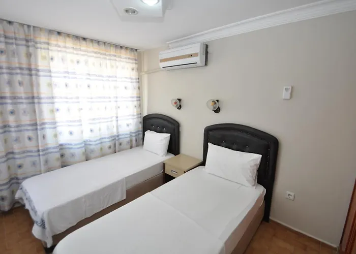 Defne & Zevkim Apart Otel 2*