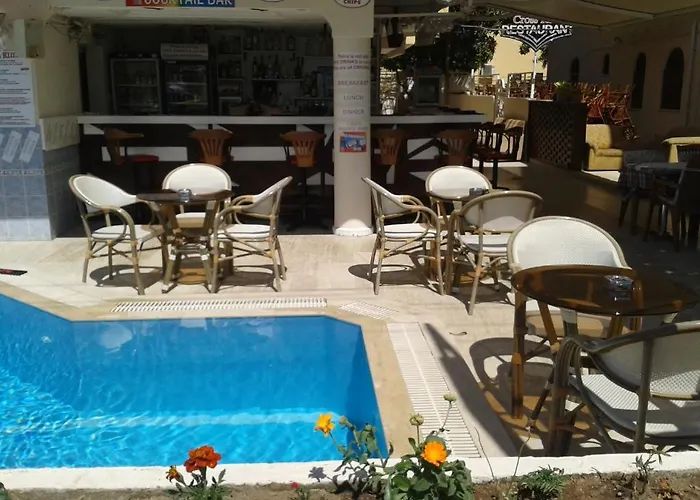 Defne & Zevkim 2* Marmaris